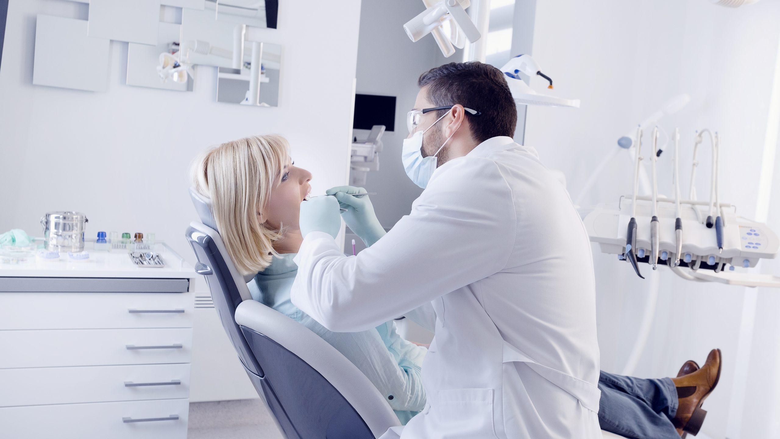 Dentist in Auburn, MA