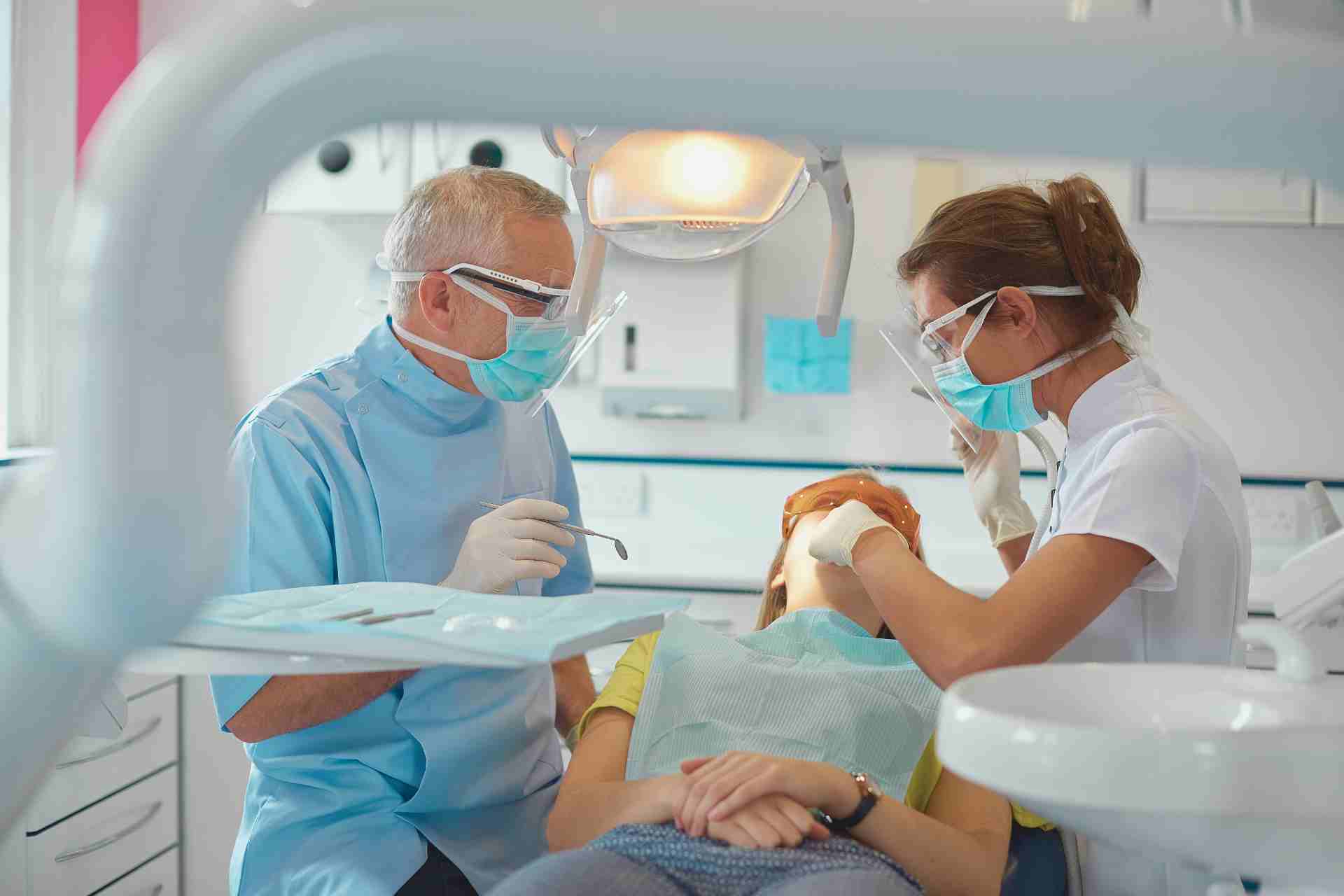 Dentist in Auburn, MA